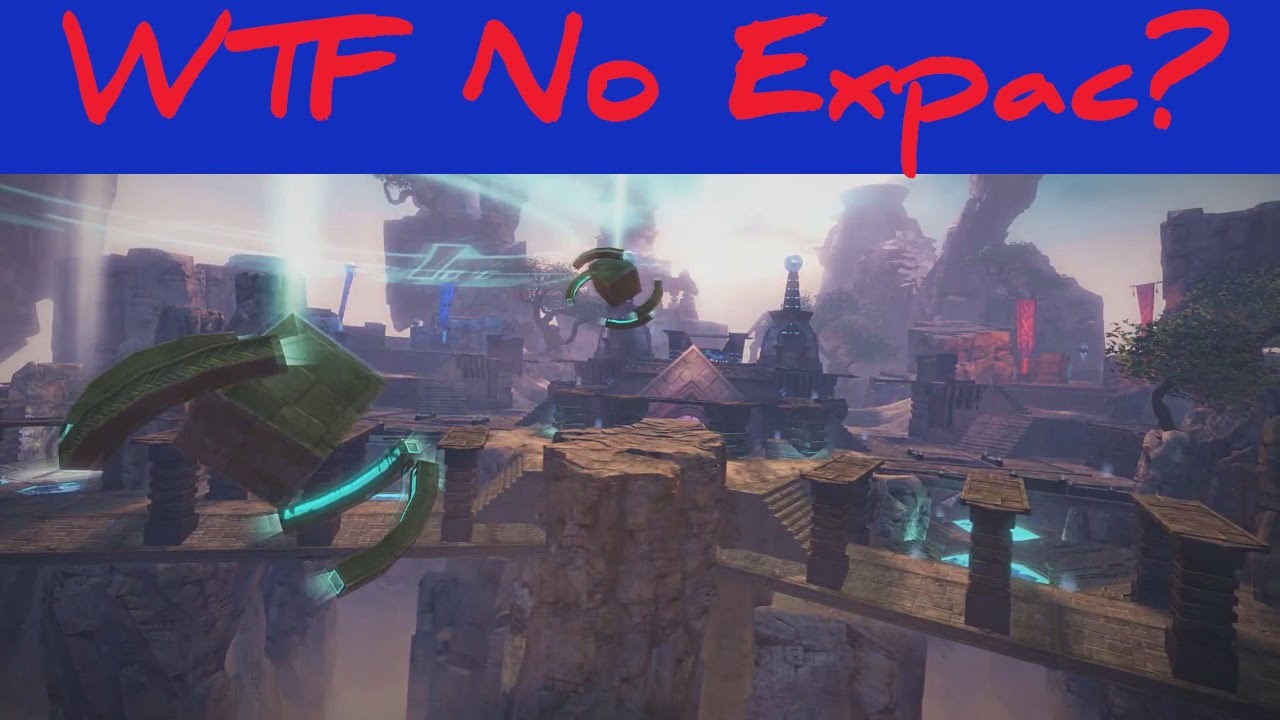 Guild Wars 2: WTF No Expansion??