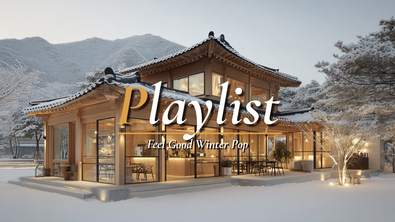 듣자마자 기분 좋아지는 도입부 맛집 팝송 ❄️ 상쾌한 아침, 드라이브할 때 듣기 좋은 노래 | I'm Pli Vol.2