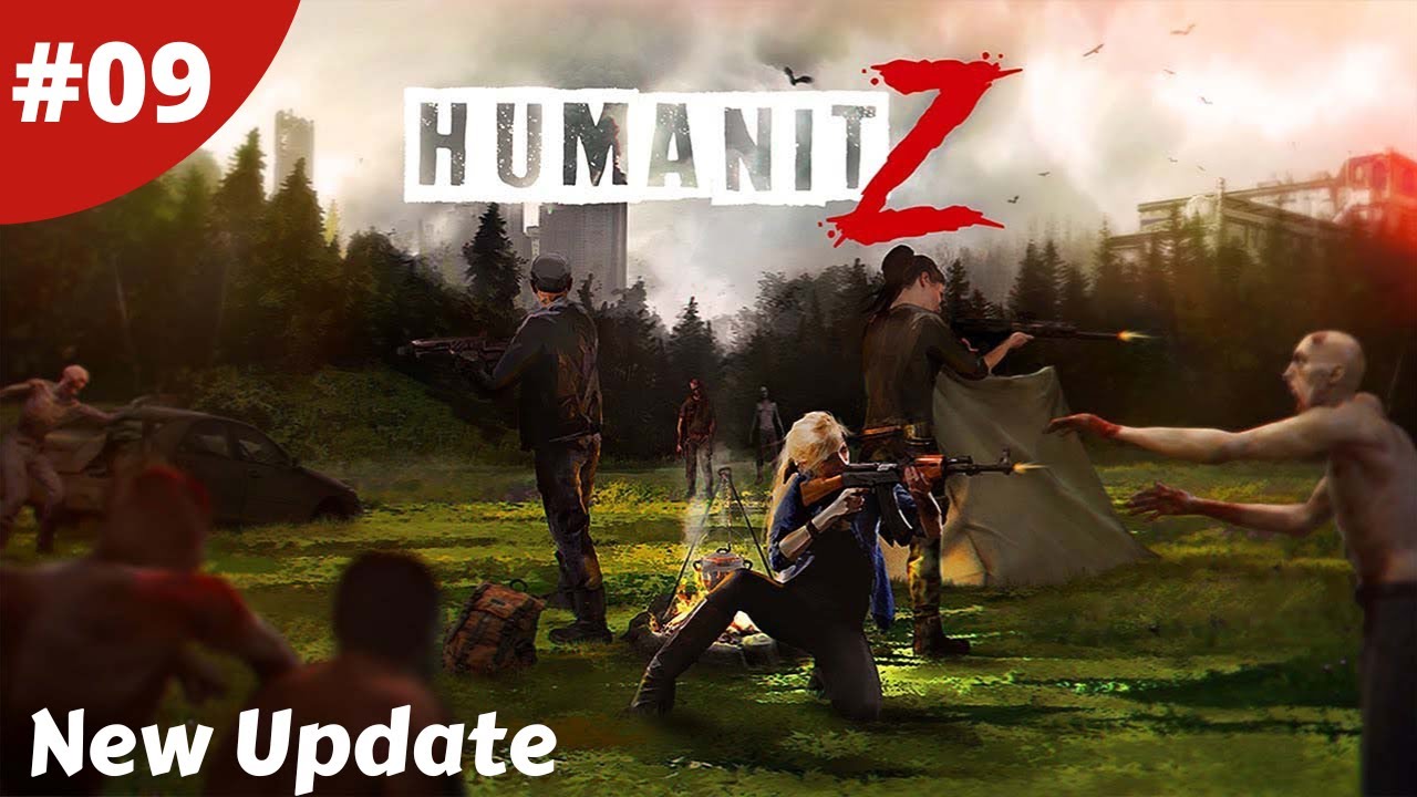 New Update Adds A Ton Of New Features - Humanitz - #09 - Gameplay