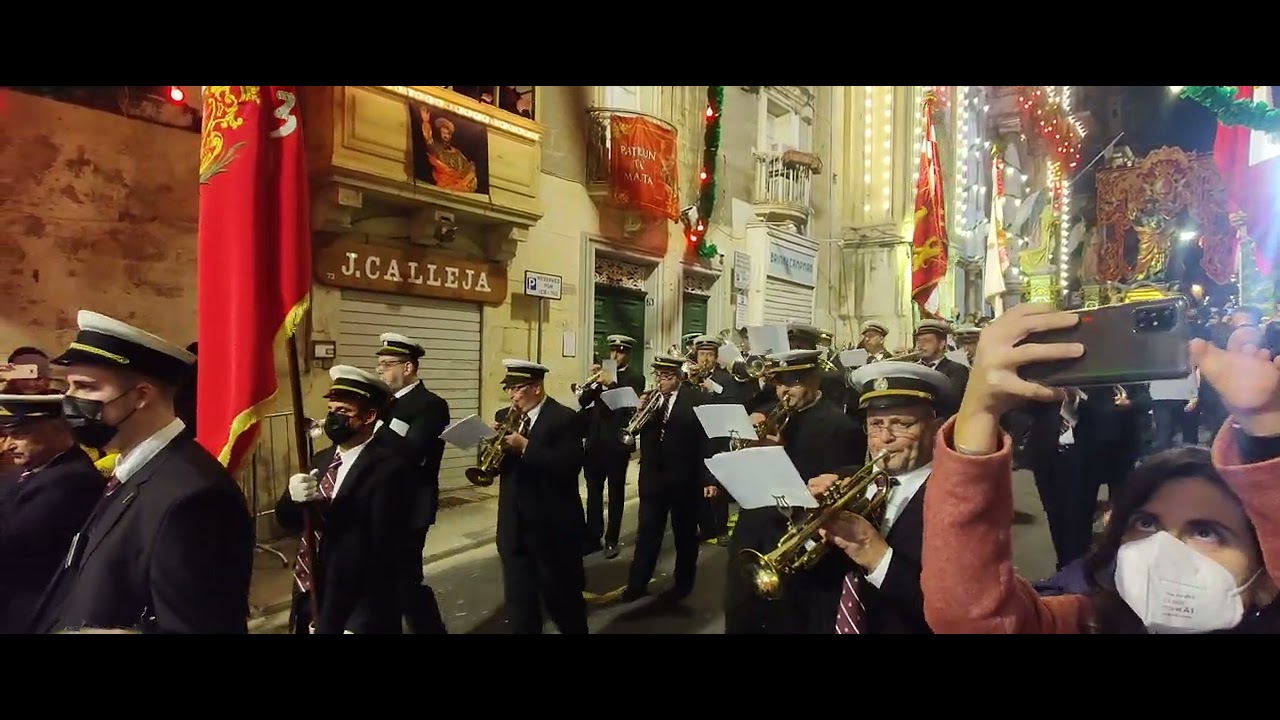 Festa San Pawl fil- Belt Valletta 2022 (3)