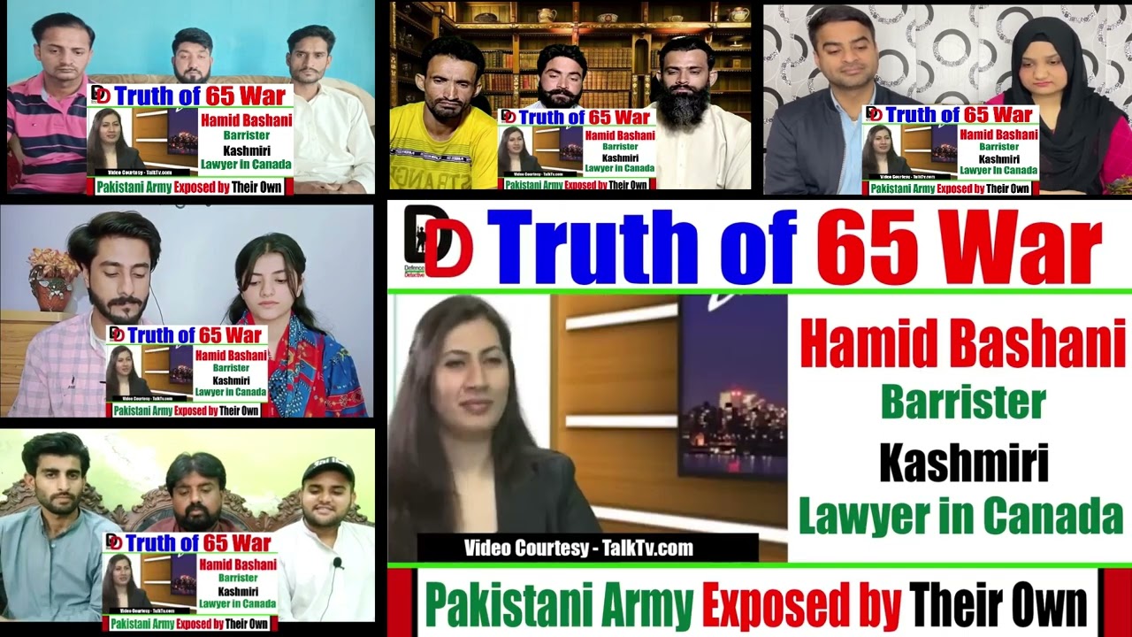 Truth of 1965 War by Pakistani People I Who Won 1965 War | Mix Reaction | Youth Reaction