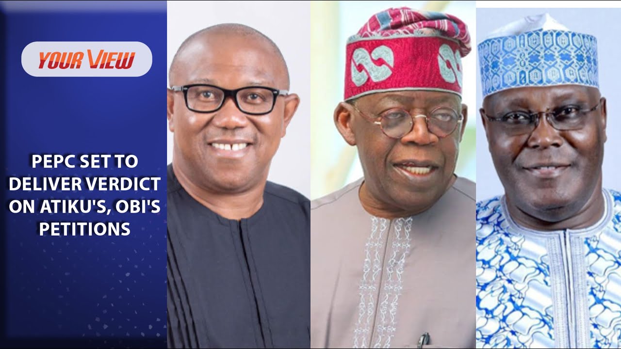 Judgement Day: Tension As Presidential Election Tribunal Delivers Verdict