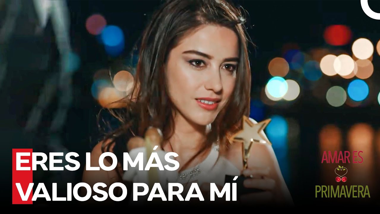 Mi Premio Más Valioso Eres Tú - Amar Es Primavera