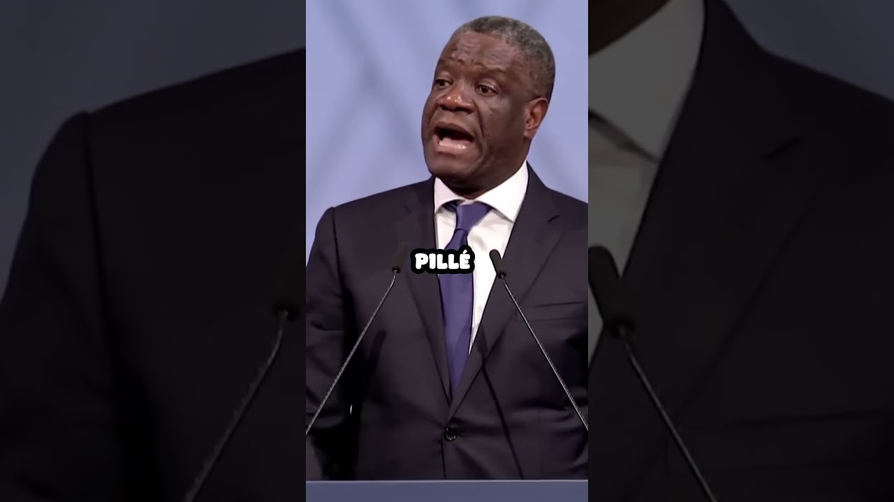 Dr.Denis Mukwege - 