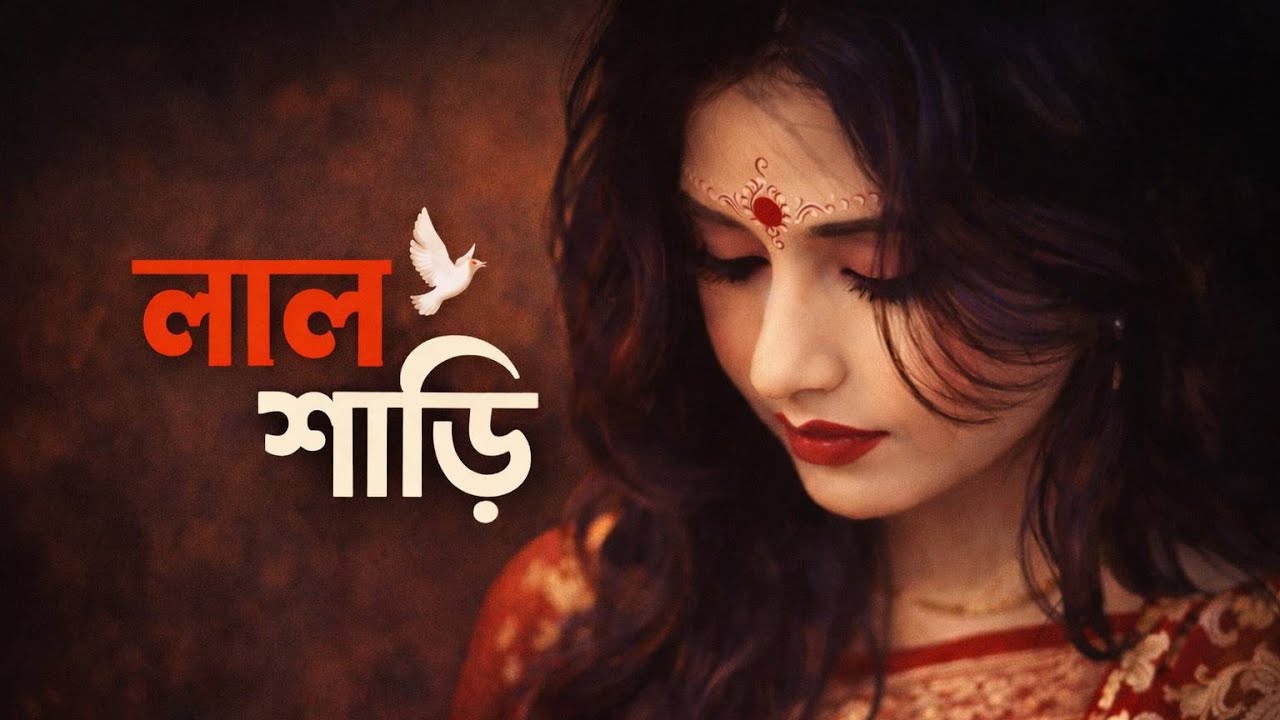 Lal Shari Poriya Konna (New cover) || লাল শাড়ি পরীয়া কন্যা || Sohag |Bangla Songs  #bengalisong