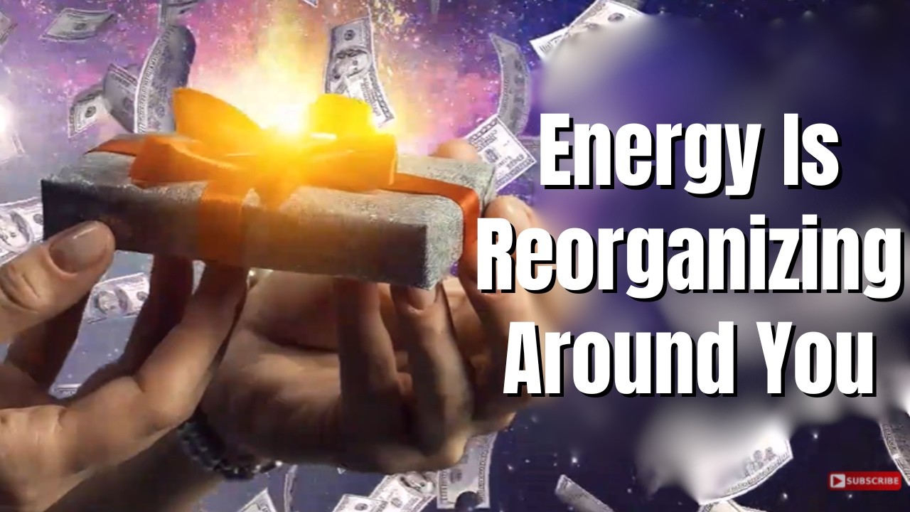 Energy Is Reorganizing Around You | Stay Calm | Manifestation Music