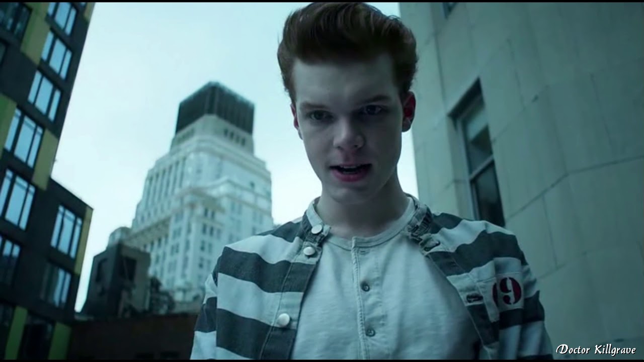 Jerome Valeska/Barbara Kean - Black Sea.