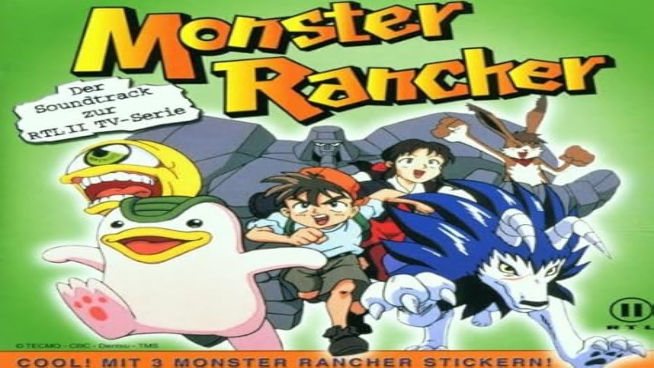 Monster Rancher #13. Die Stadt der Robos (Robomix)