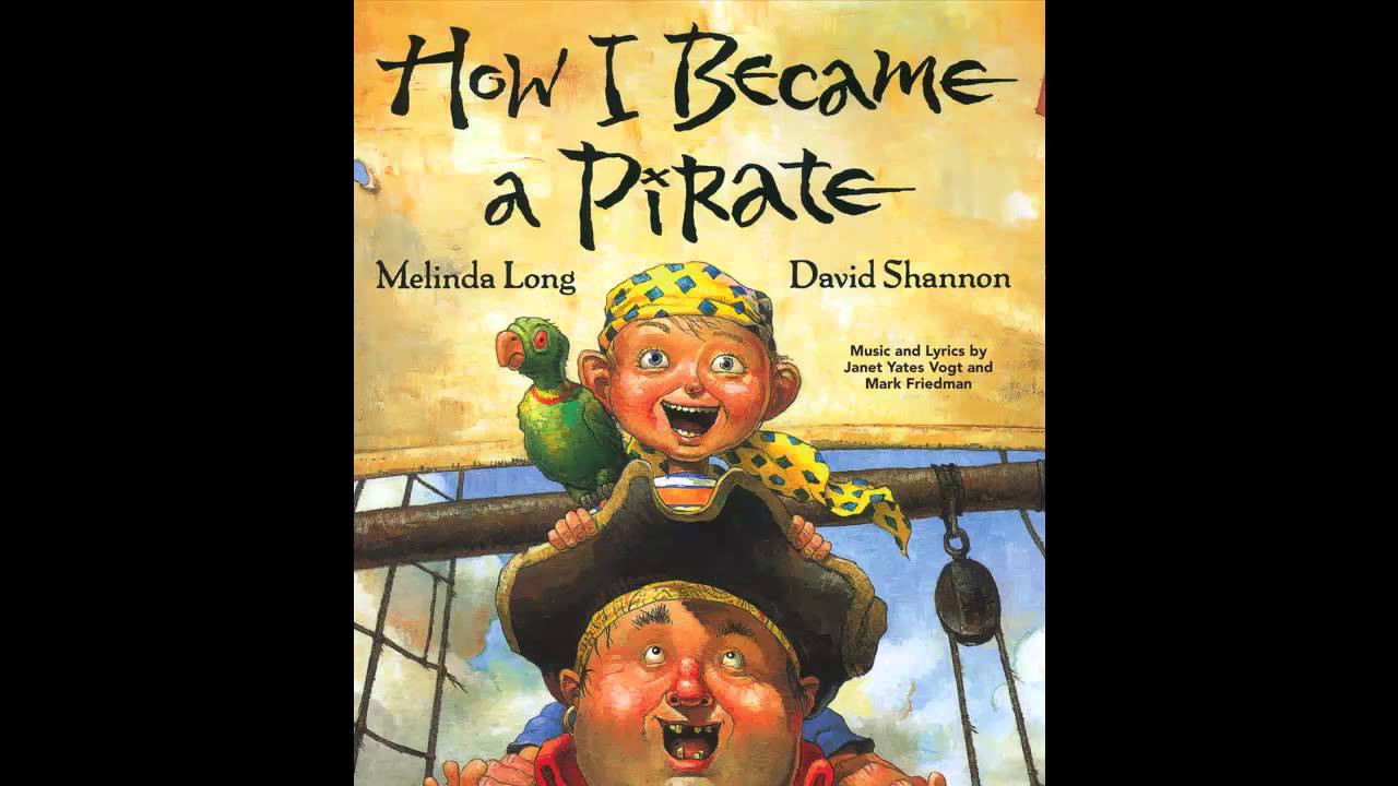 How I Became a Pirate