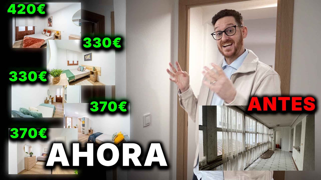 Precio de Compra 125.000€ al 100% de financiación - Piso "Vaquita"
