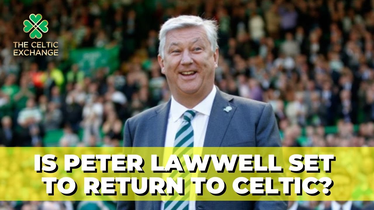 Will Peter Lawwell Be Named Celtic Chairman at Club AGM?