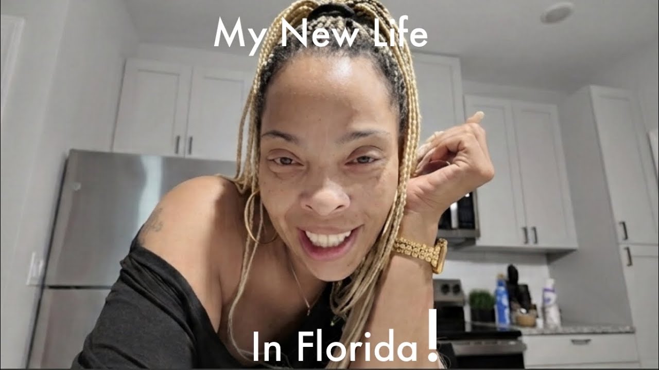 Starting Over at 56| Florida, how it&rsquo;s really going #unboxing #bedbathandbeyond #loridiva