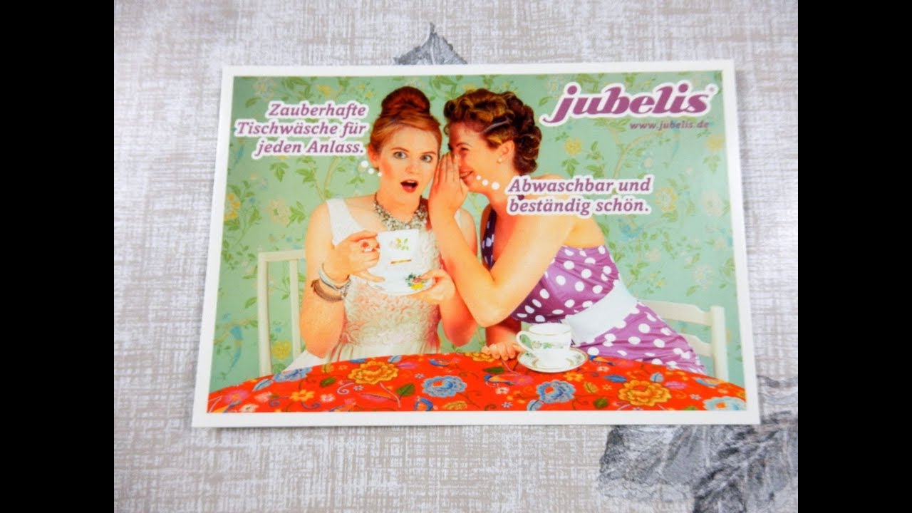 Bastelkiste von Jubelis&reg; / Werbung!!!