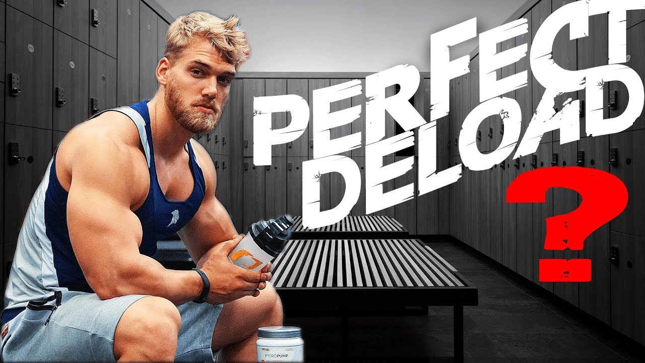 HOW TO DELOAD |  AUFBAU, DIÄT & POWERLIFTING
