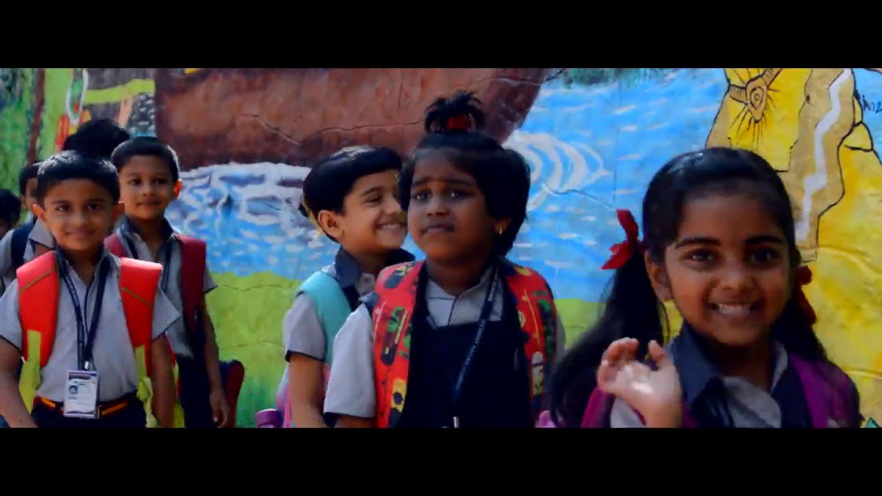 Christ Nagar  KG Promo Video