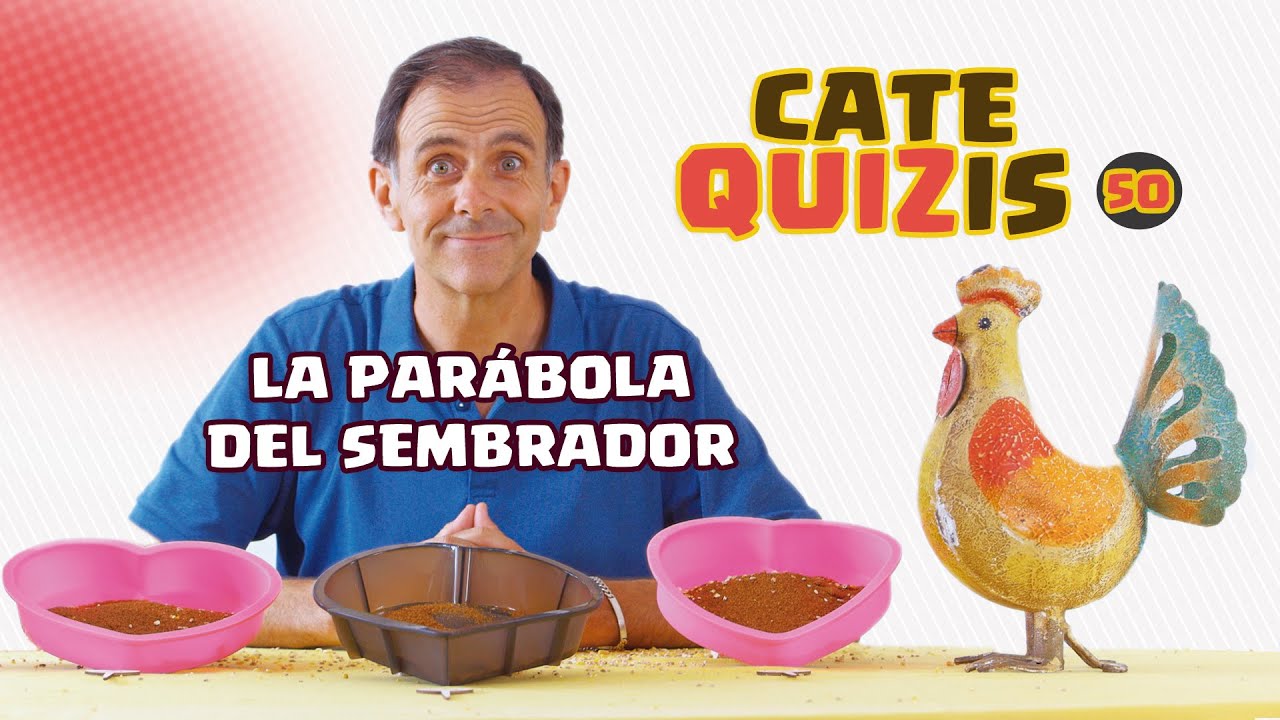 CATEQUIZIS 50 | LA PARÁBOLA DEL SEMBRADOR | Juan Manuel Cotelo