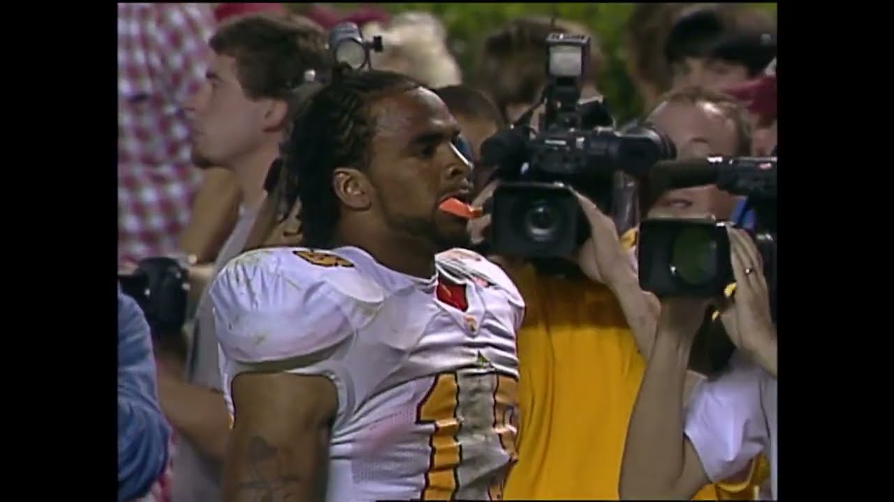 Tennessee Football Highlights 2003