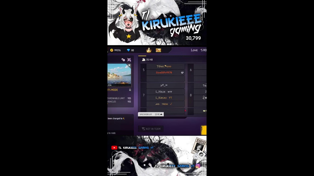 🔴LIVE | PC IRUKKU ANA GAME PLAY LLA😂| #girlgamer  #freefiretamillive  #ffshortslive #kirukieeegaming