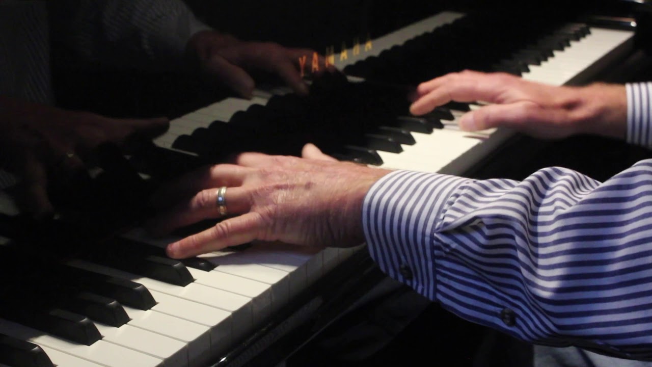 Nuvole Bianche - Ludovico Einaudi (Piano)