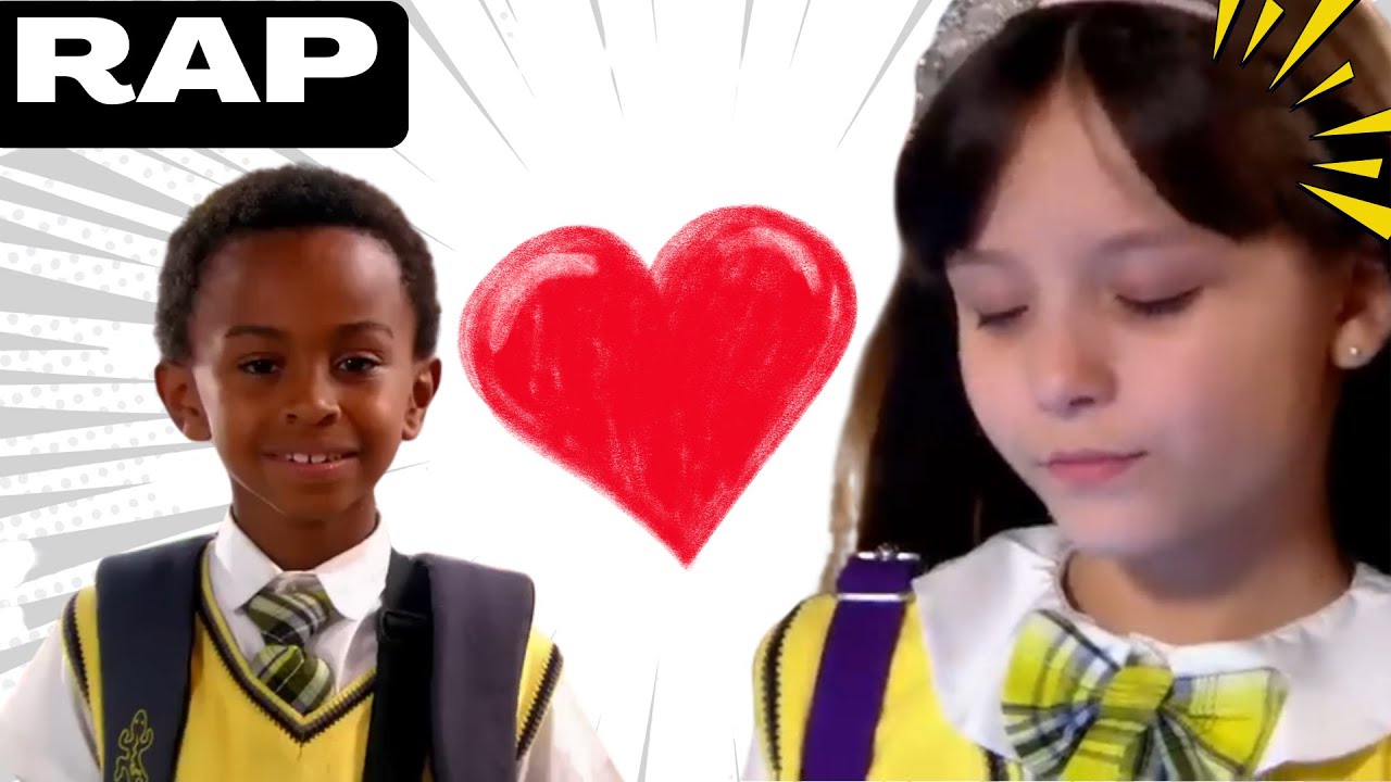 Rap do Cirilo - Amor Impossível | Cirilo e Maria Joaquina Carrossel