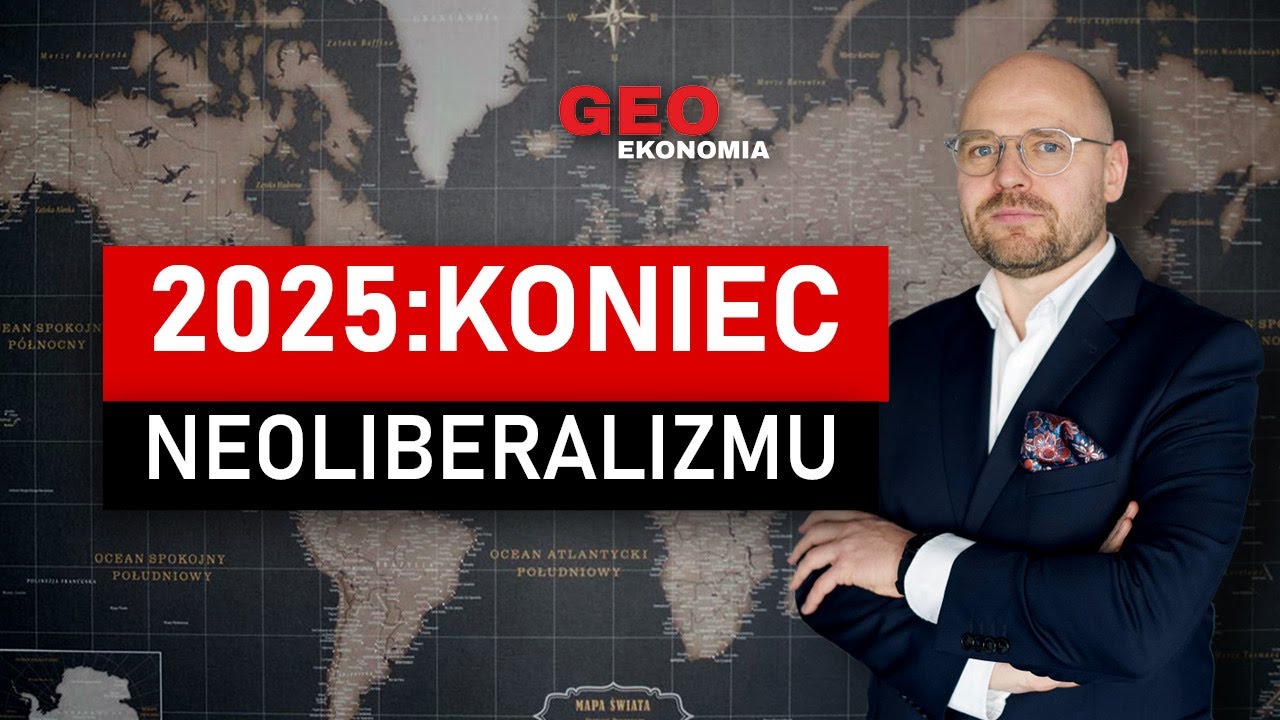 Podsumowanie 2025 roku. Cła to za mało, by USA wygrały z Chinami. Komentuje: Krzysztof Mazur.