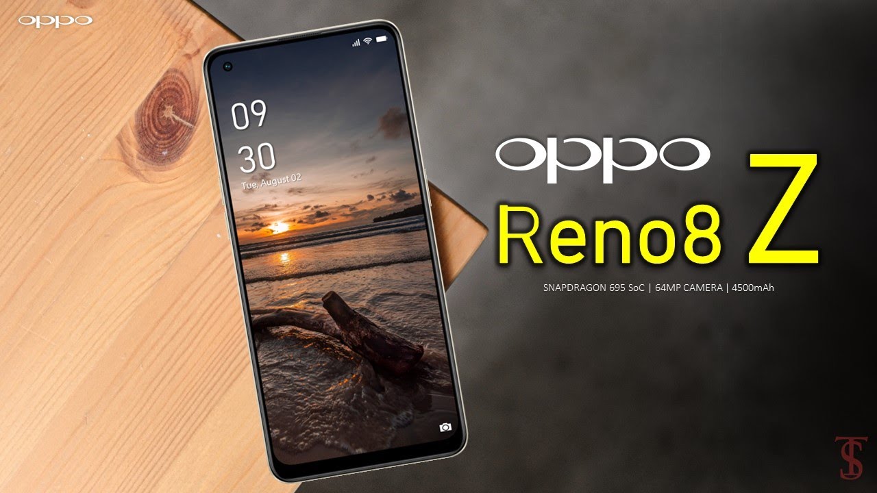 Oppo Reno 8z 5G Price, Official Look, Design, Camera, Specifications, Features