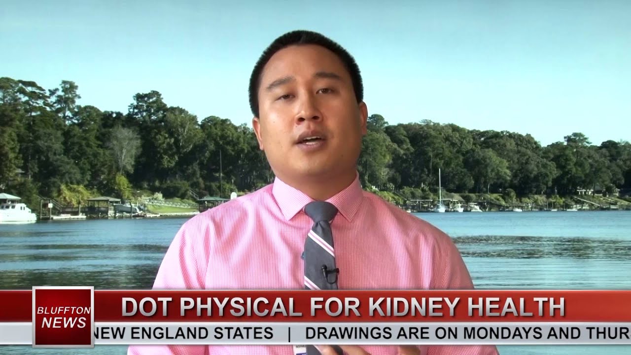 BLUFFTON NEWS | Sothea Saing, DOT Physical | 3-21-2016 | Only on WHHI-TV