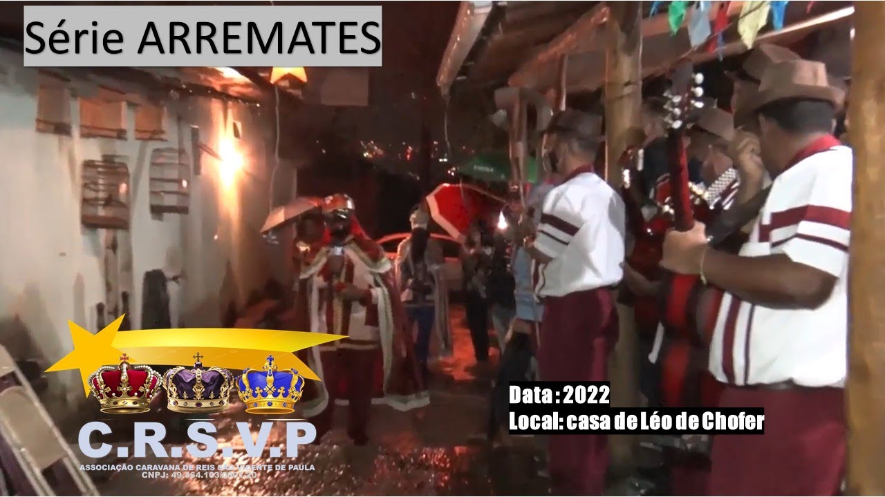 Arremate casa de Leo de Chofer 2022