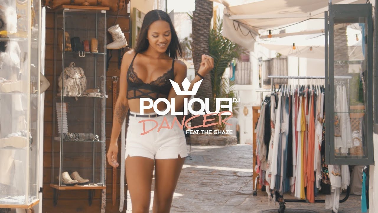 DJ Polique - Dancer (feat. The Chaze) (Official Video)