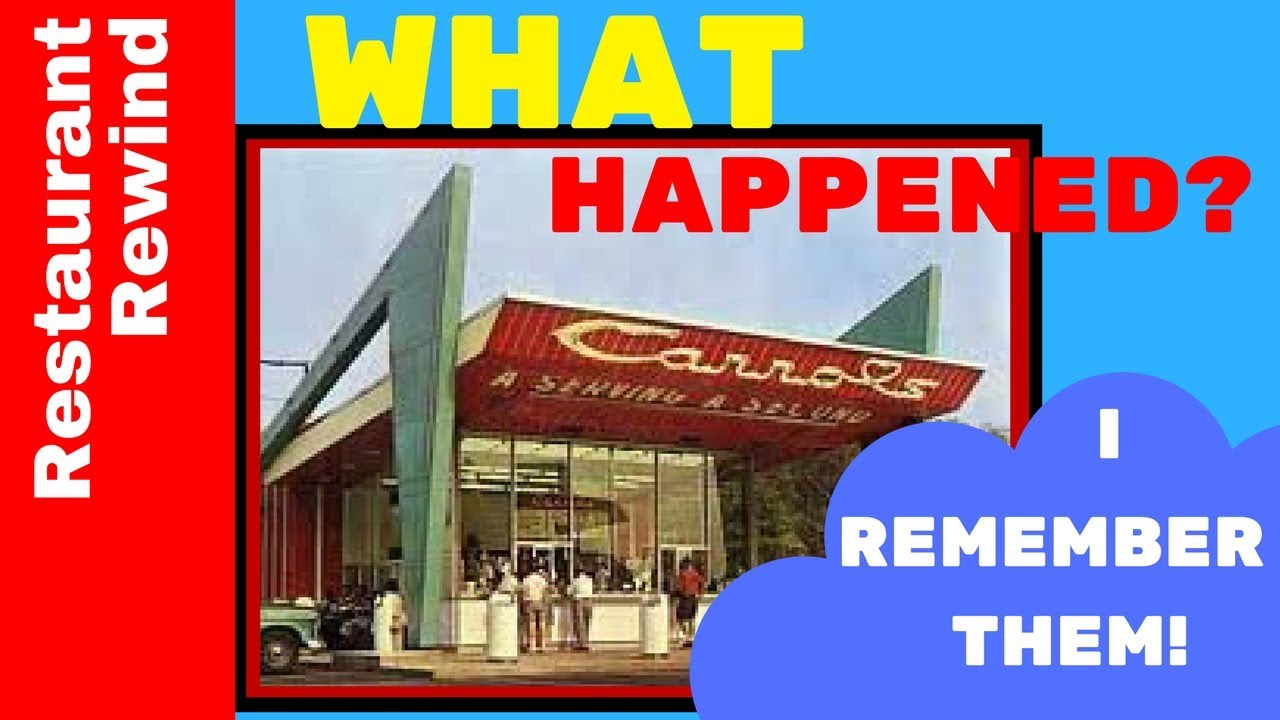 What Happened to Carrols?