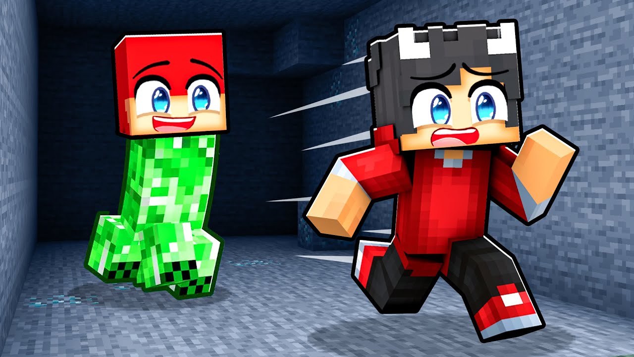 Jeg Pranker Shadys Som MOBS i Minecraft!
