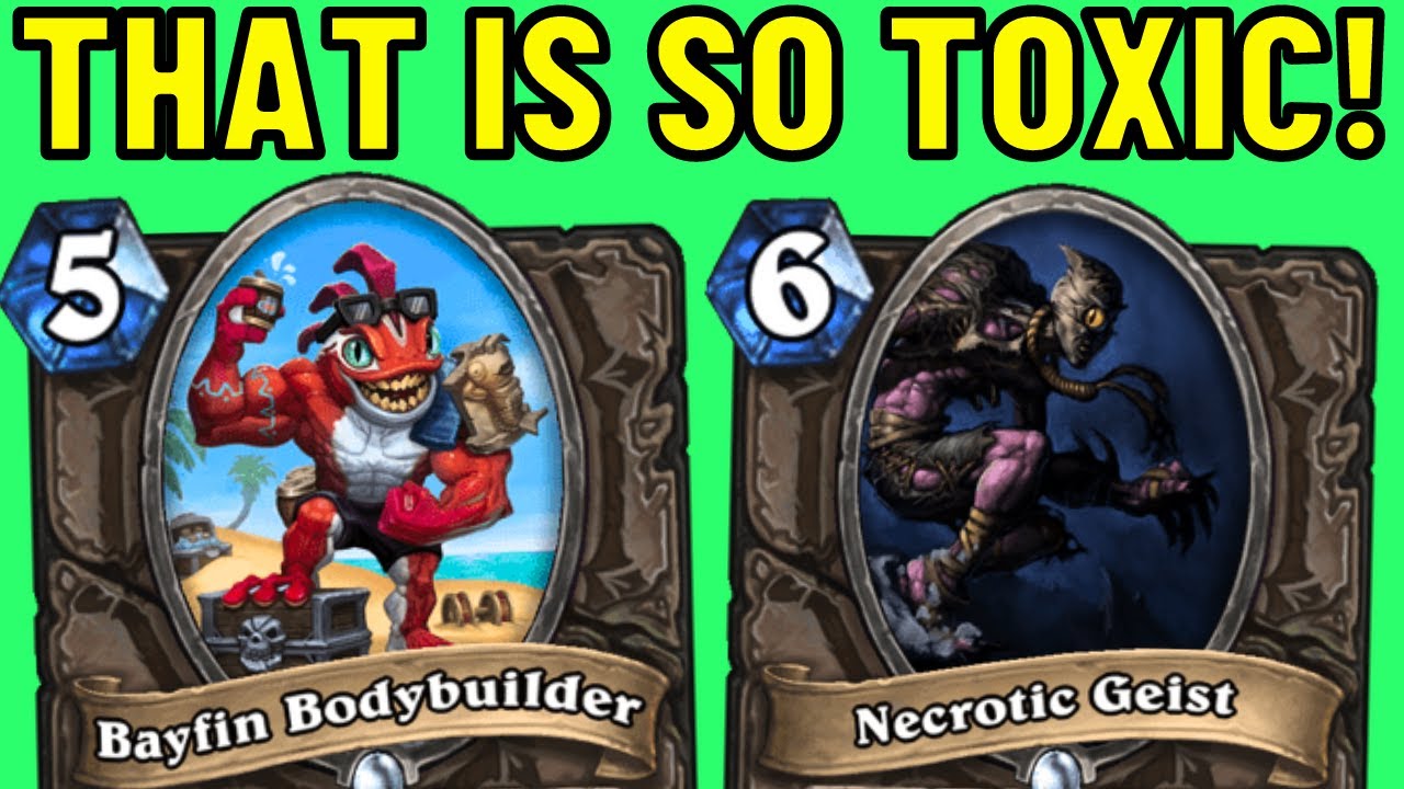 The STRONGEST Mill Warlock Combo EVER!