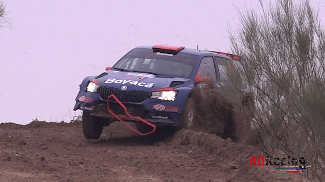 Rallye Tierra de Madrid 2020 | Big Show & Mistakes | ADRacing