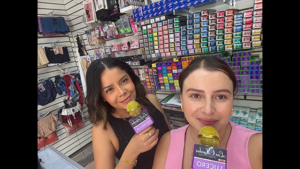 Chismes y m&aacute;s solo aqui