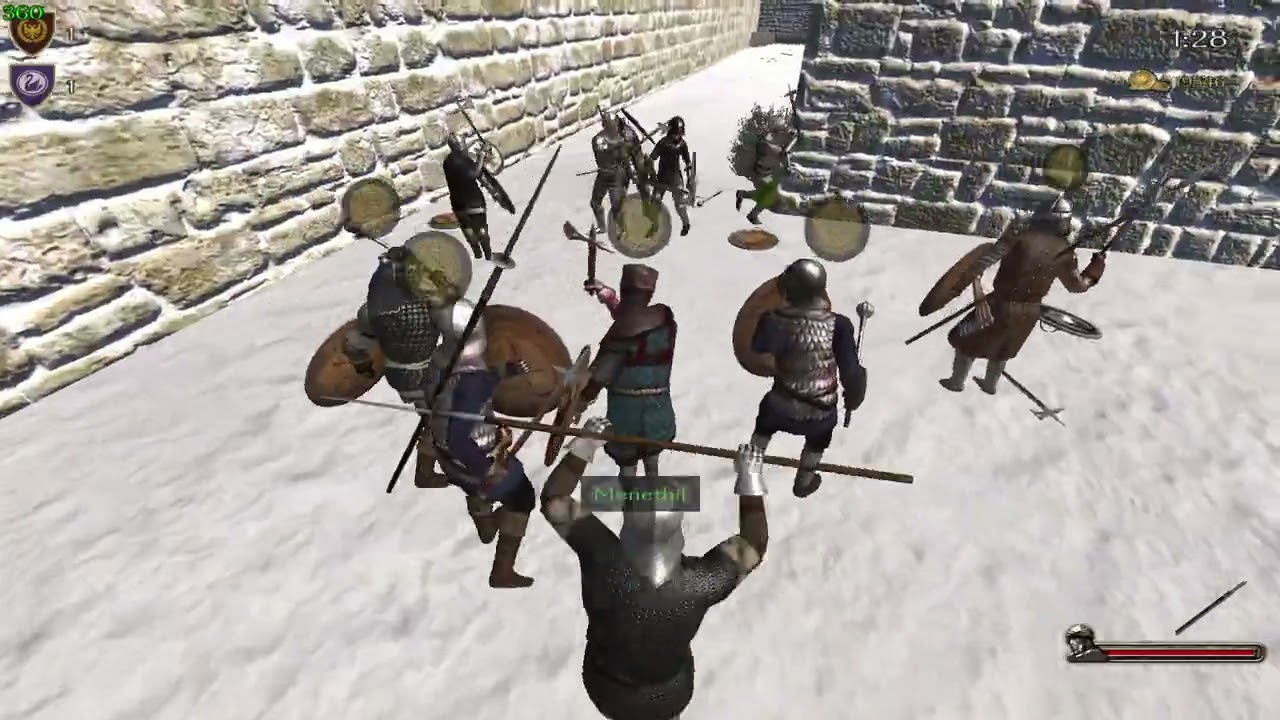 Warlords Cup Final - Winterburg Tiebreaker (🏆 WINNER POV 🏆)
