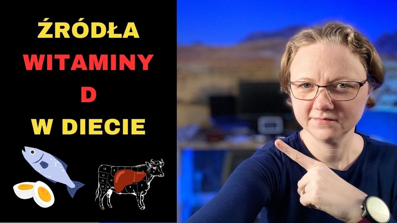 Źr&oacute;dła witaminy D w diecie oraz suplementacja - Keto Travelers