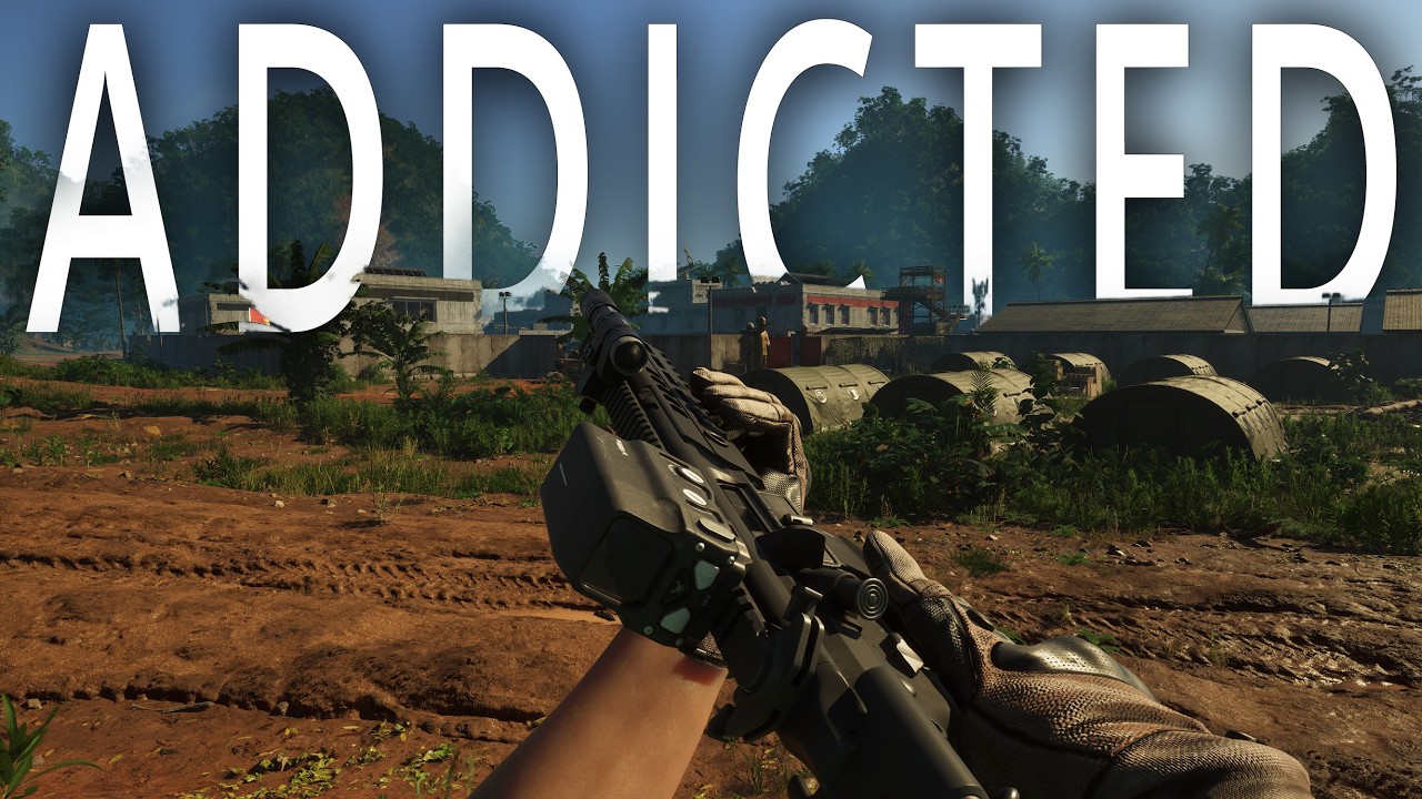 I Tried the Best PVE Tactical Shooter Ever And it was Incredible!