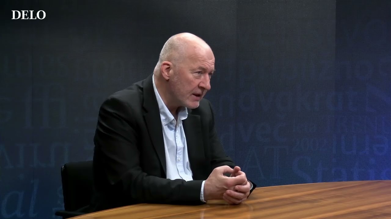 Markeš: Logarju in Vrtovcu laž šprica iz oči