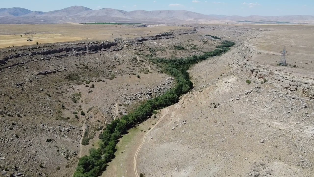 Tomarza Göktepe Köyü 2024 Part 3 - Kayseri