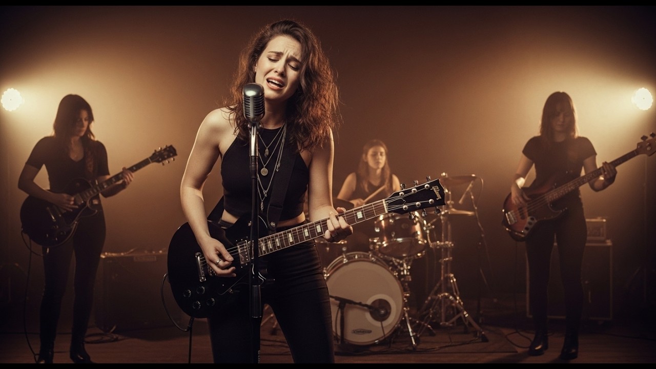Amy Winehouse, Hendrix Blues Rock | Dark Lounge Soul