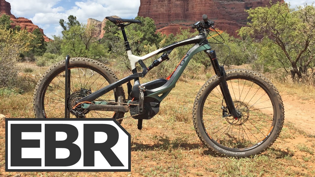 Lapierre Overvolt AM 70TH Carbon Review - 7.5k