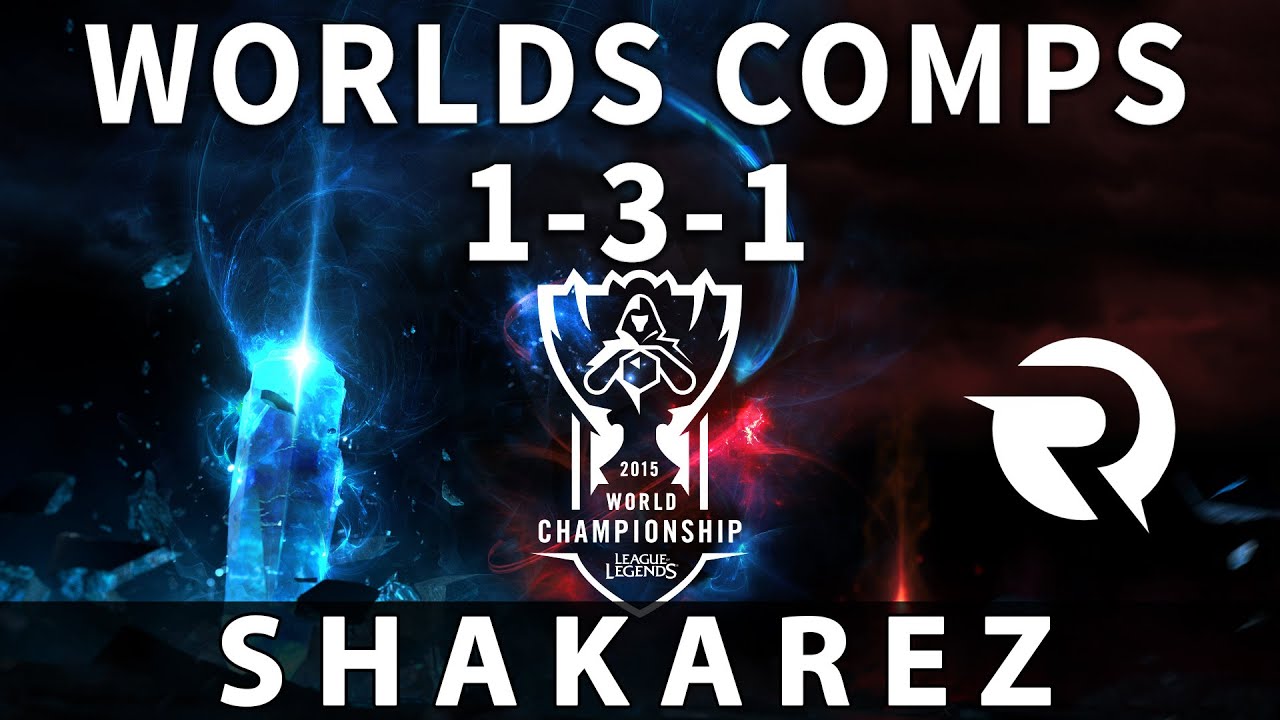 Worlds Comps: Origen's 1-3-1 Composition - KT vs OG S5WC W1D3