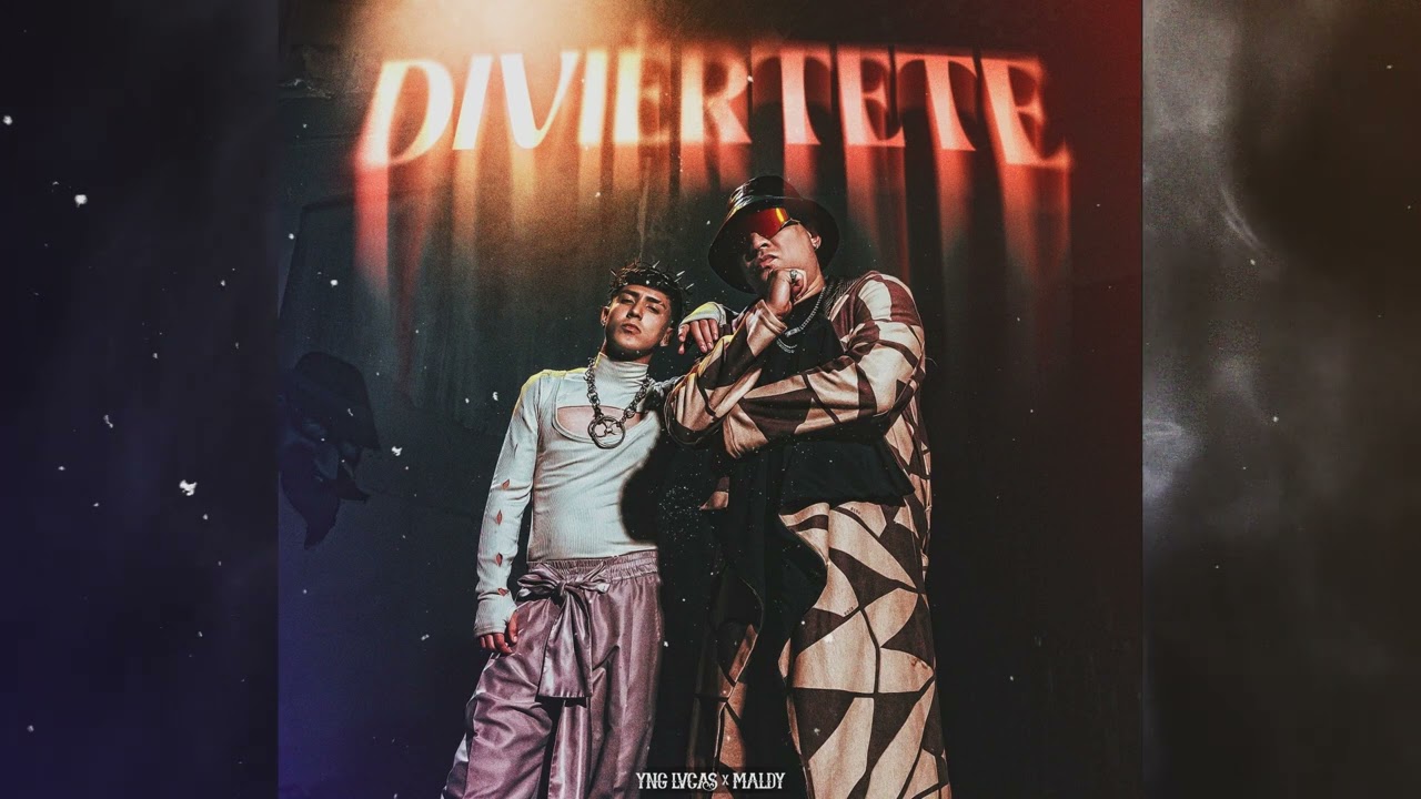 Yng Lvcas & Maldy - Divi&eacute;rtete (Cover Audio)