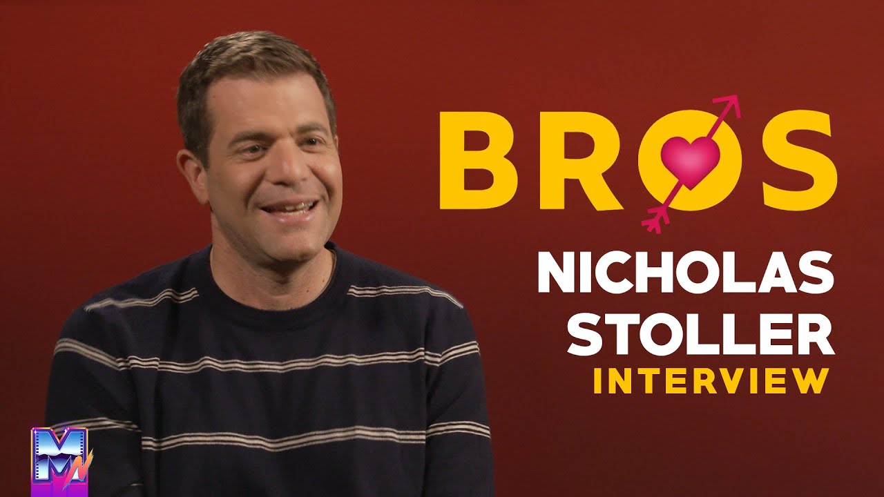 Nicholas Stoller on Bros, Homophobia & Making a Gay Rom-Com
