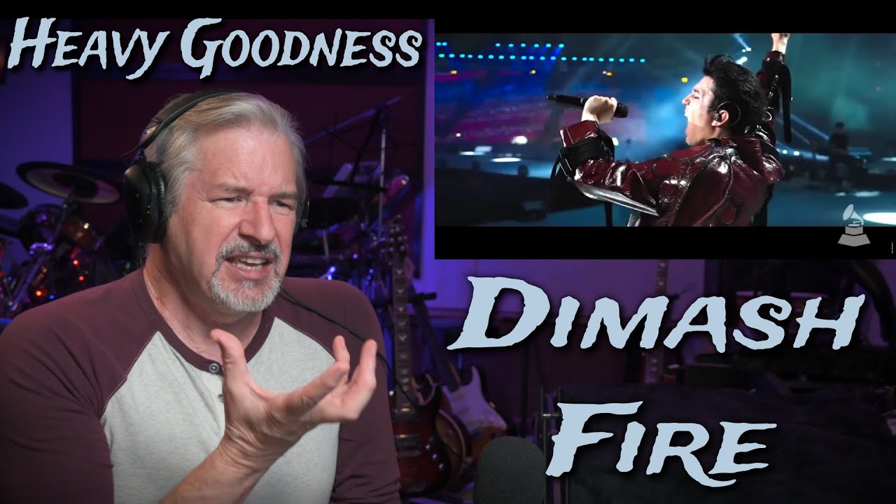 Dimash Qudaibergen - Fire / Global Spin - Reaction/Analysis.
