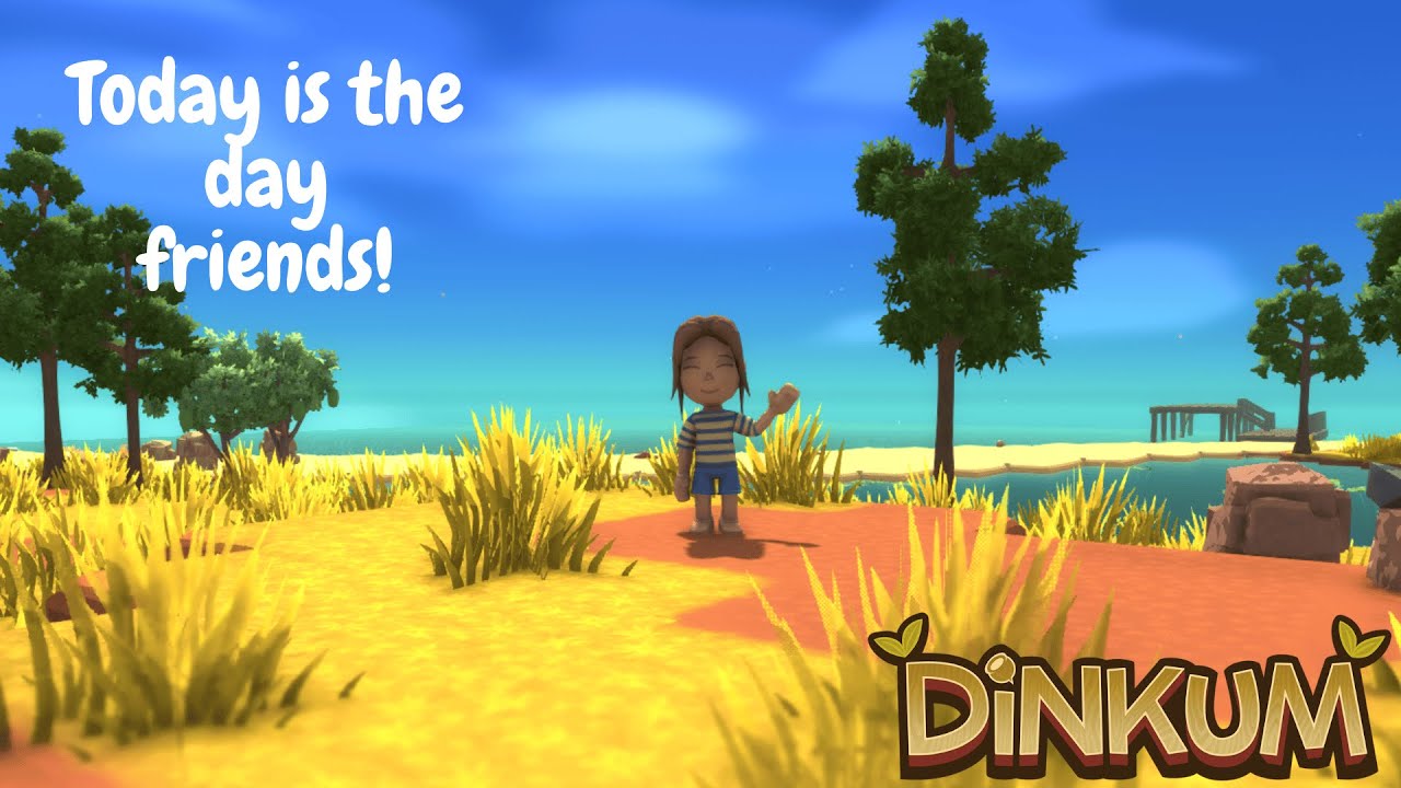 Today is the day friends! | Welcome in!