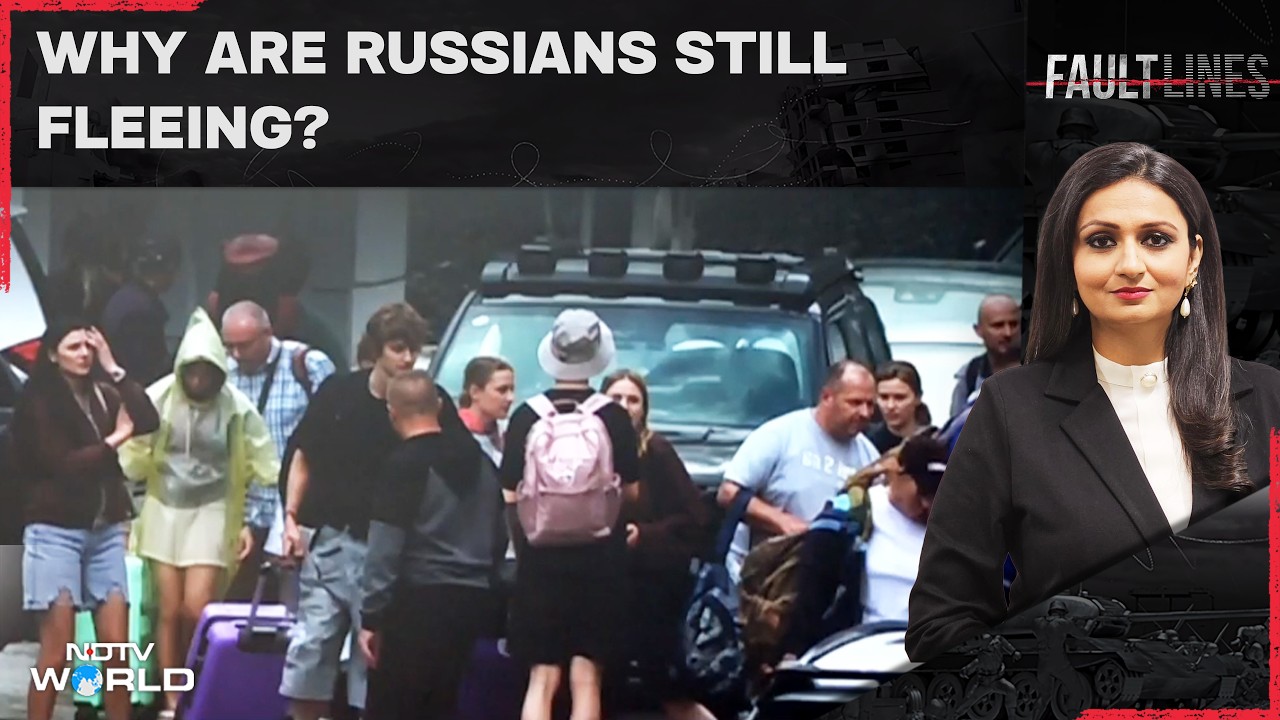 Новая волна эмиграции из России: причины и последствия конфликта на Украине