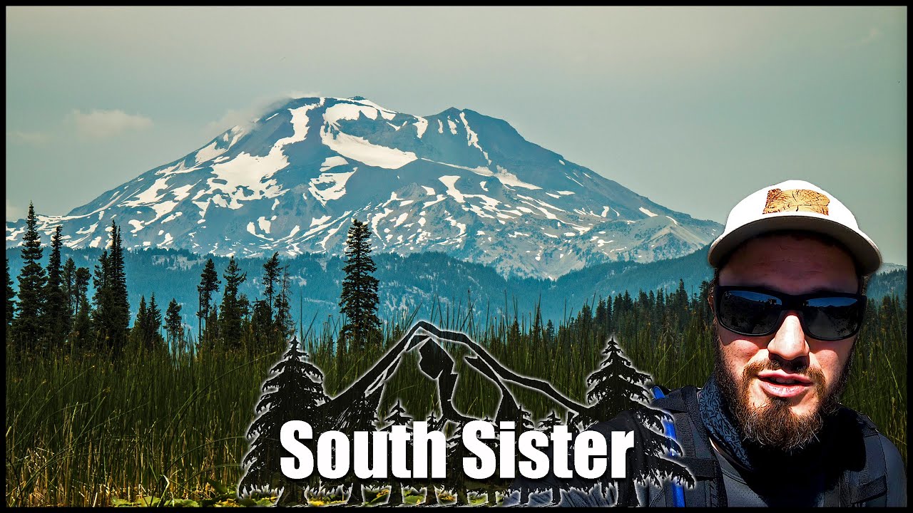 South Sister Summit, Oregon