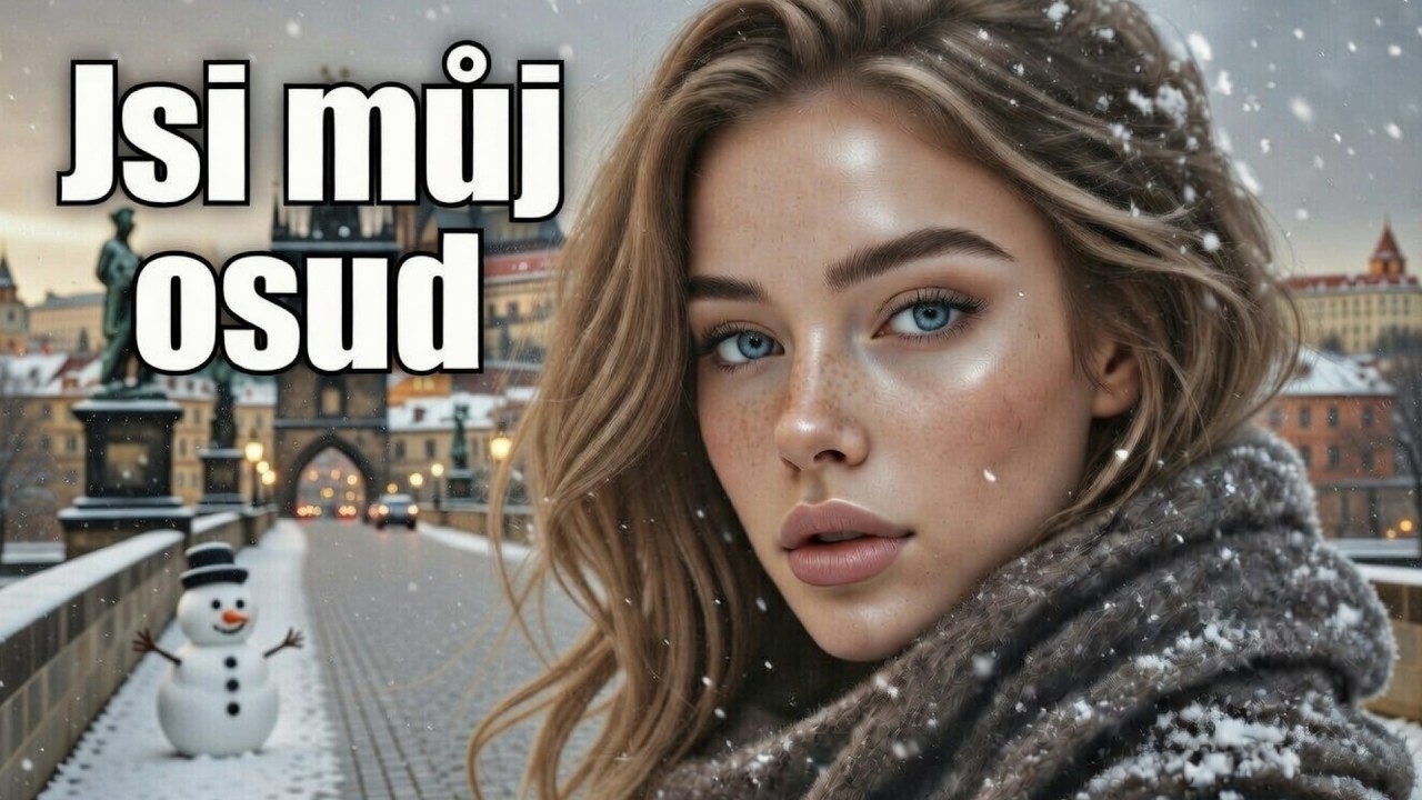 Jsi můj osud – Romantická česká pop píseň | Láska, osud, emoce