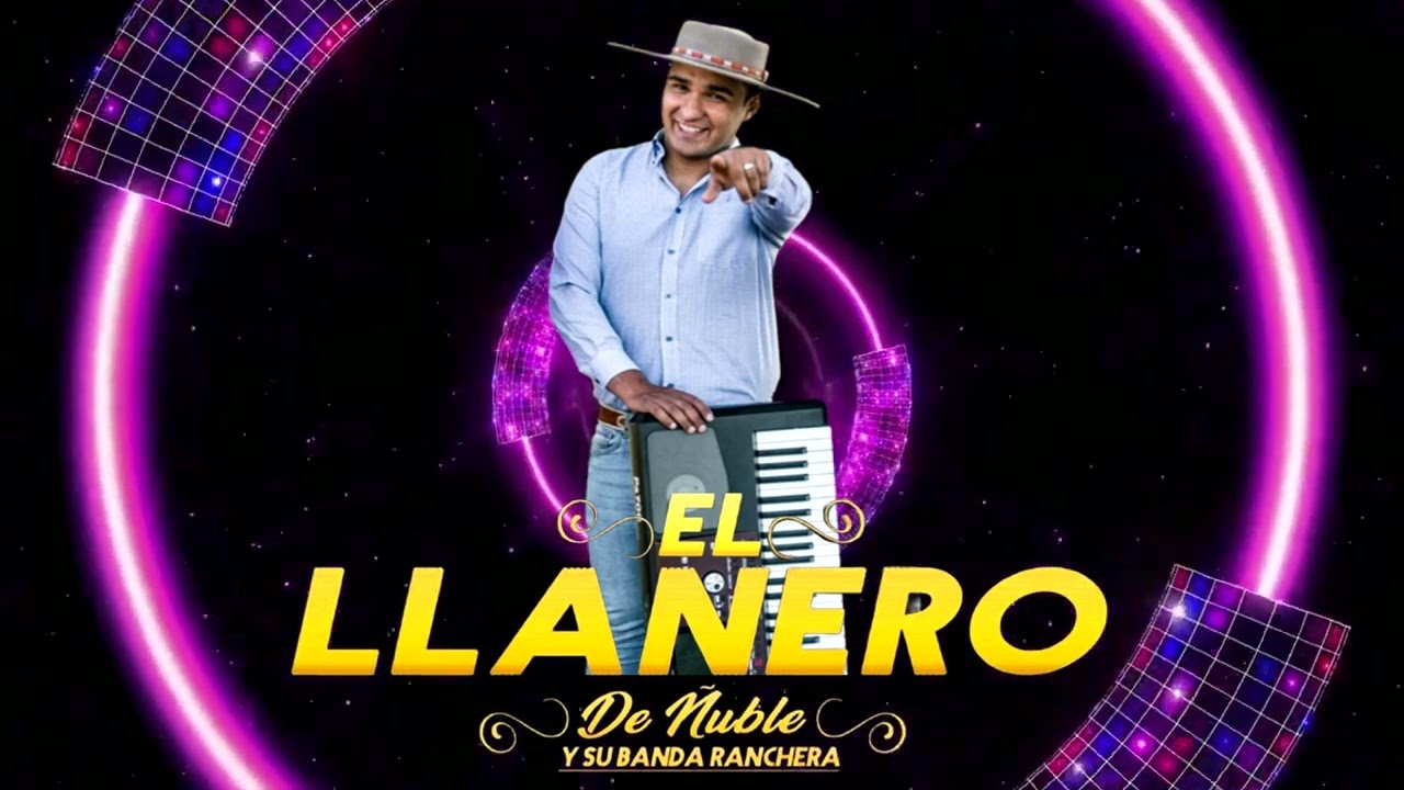 El Llanero De &Ntilde;uble  Y Su Banda Ranchera - Amor Limosnero 2023
